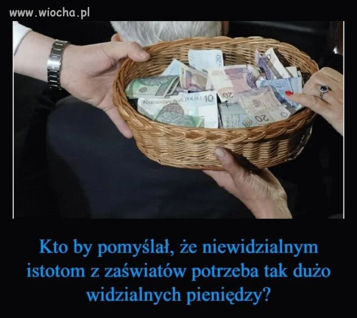 Ciekawe co nie?