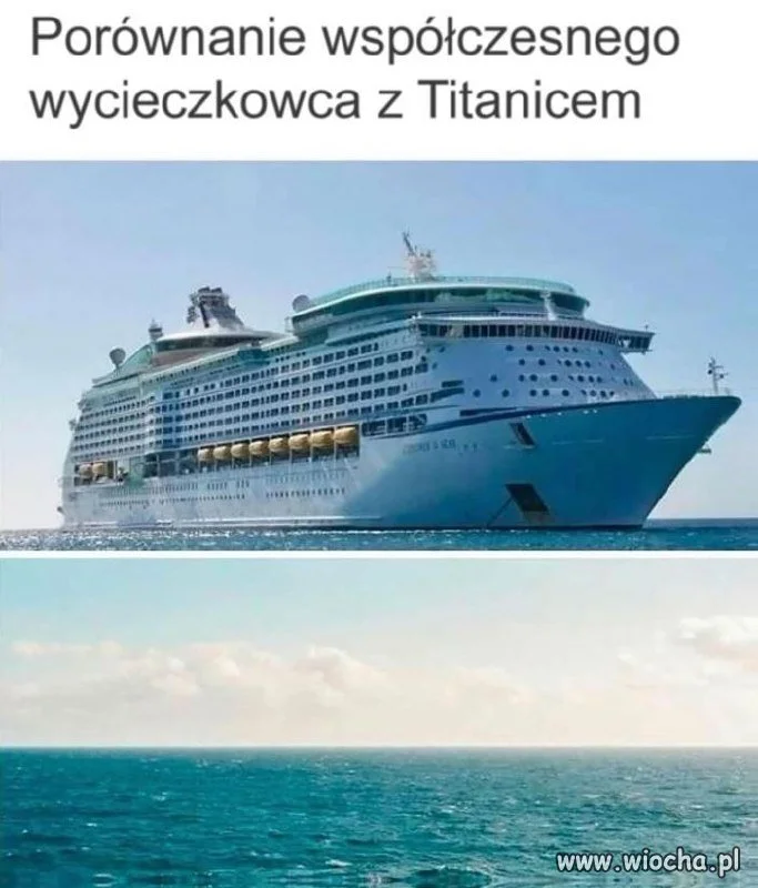 Odpowiadam: jeden jest pod wodą