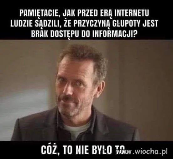 Jak żyliśmy bez Google?