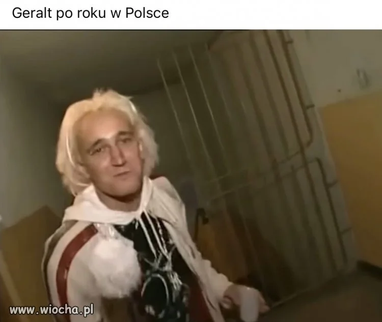 Mamy wiedźmina