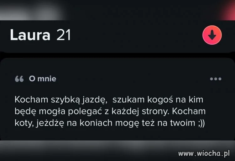 Strasznie dużo wątków w tym opisie