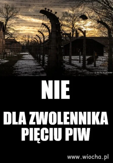 Kaprawym okiem ateisty patrząc ...