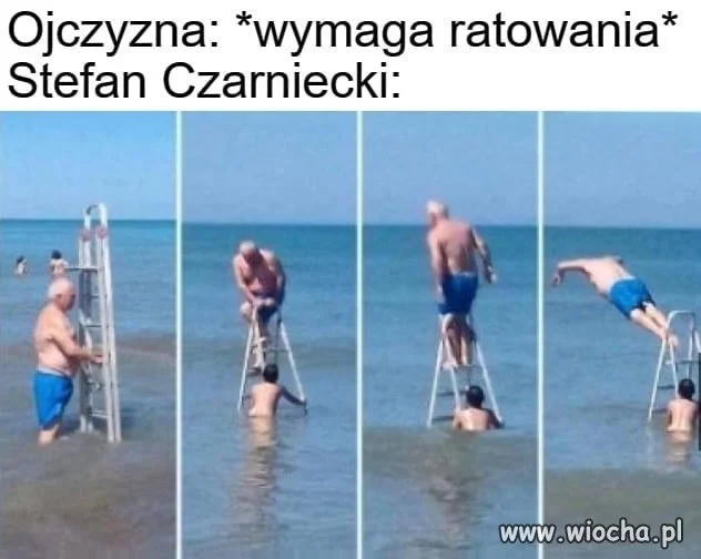 Dla Ojczyzny ratowania