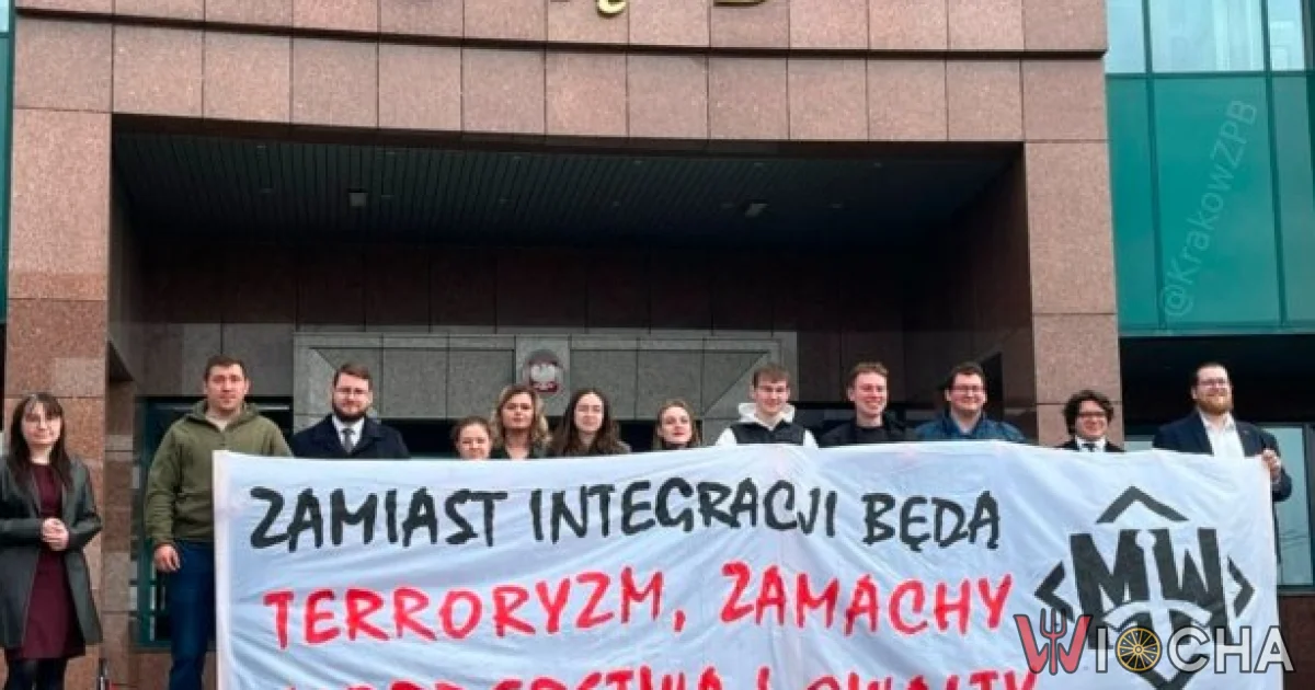 Weekendowe plany Młodzieży Wszechpolskiej