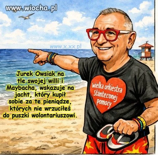 Ja daję skromnie: 50 zł  z potrzeby serca,