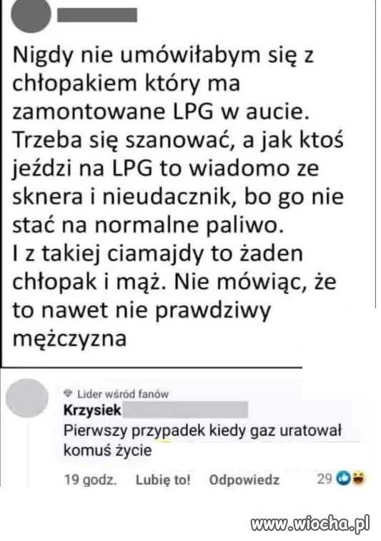 ...lafiryndy się cenią...