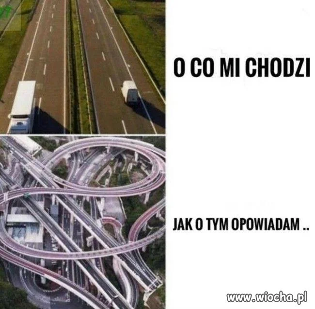 Ja jestem na początku historii