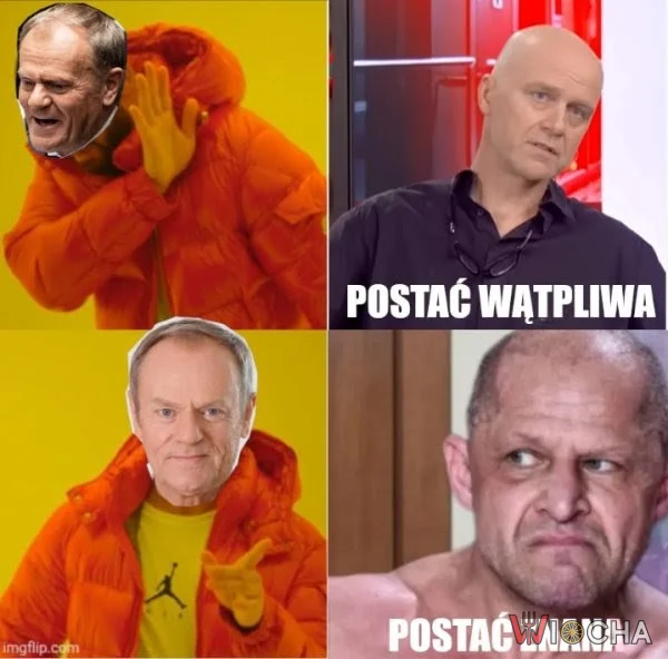 Pan premier zna się na ludziach