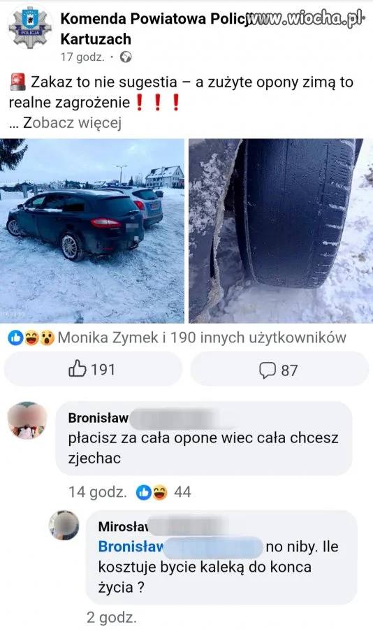 Ogumienie idealne 