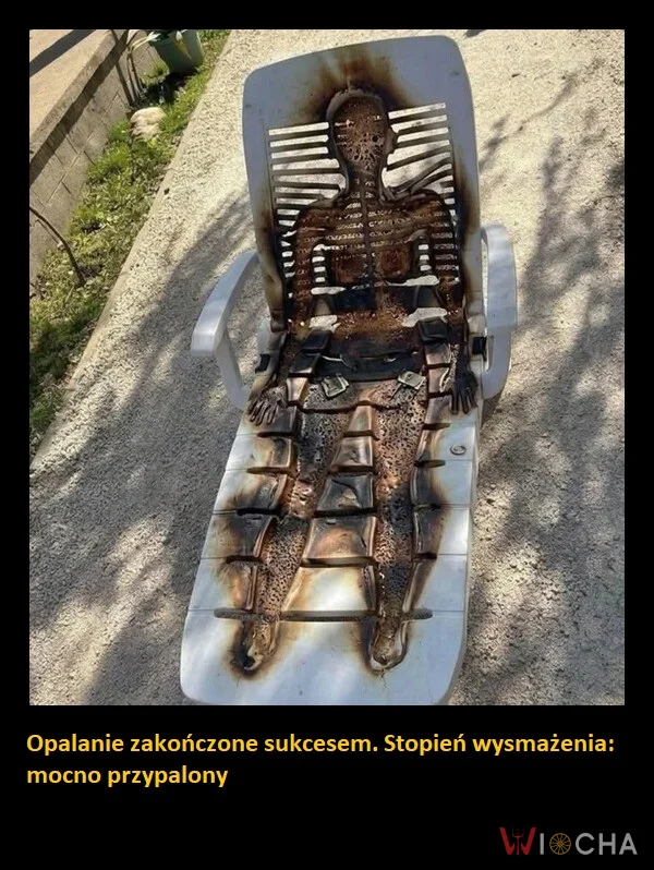 A miał być kolor karmelowy