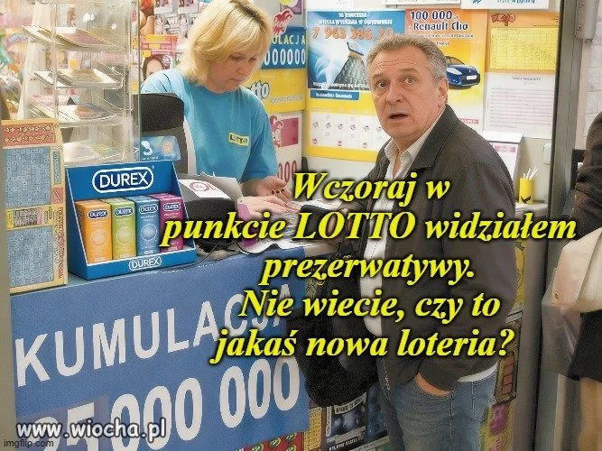 Ciekawe,