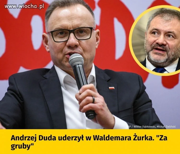 No to grubo