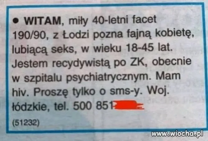 Kumulacja samych plusów 