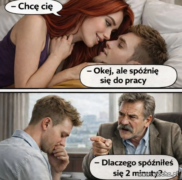 Kiedy praca wzywa, a serce krzyczy
