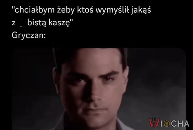 Kasza gryczana jest przepyszna i do tego zdrowa