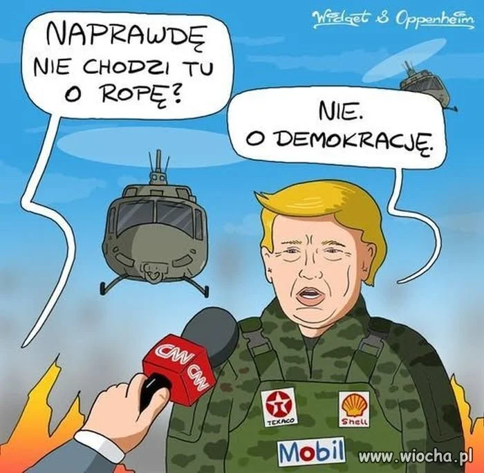 Jak nie wiadomo o co chodzi 