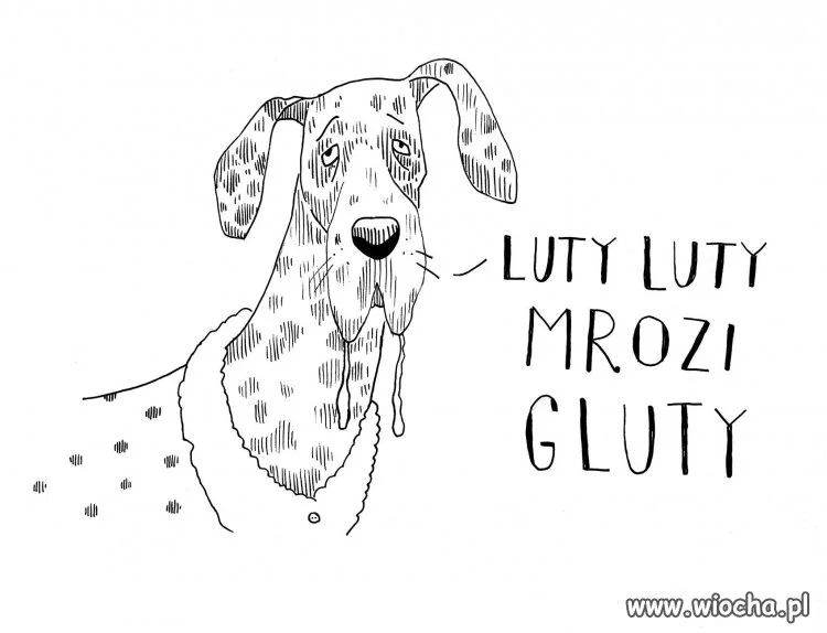 Plus jest taki, że chociaż trwa krócej niż styczeń