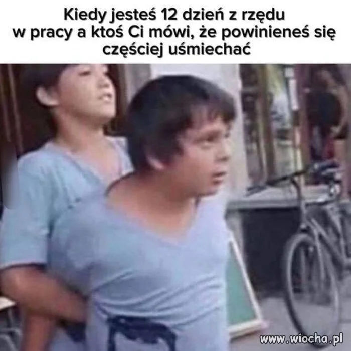 Trzymajcie mnie bo nie wytrzymie 