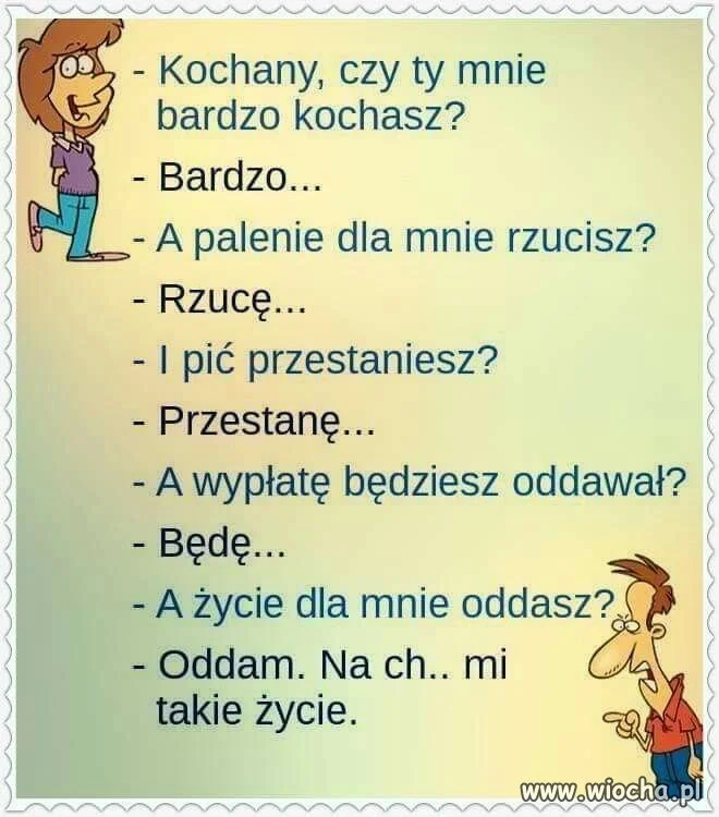 Jak przejść z miłości na wyzysk?