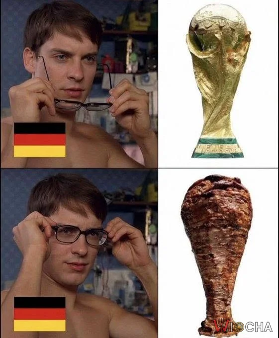 No i jak tam sąsiedzie mistrzostwa?