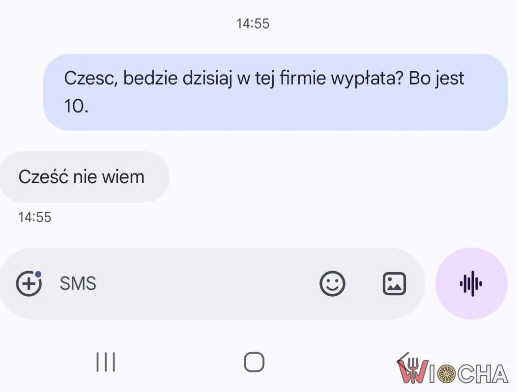 Cześć nie wiem