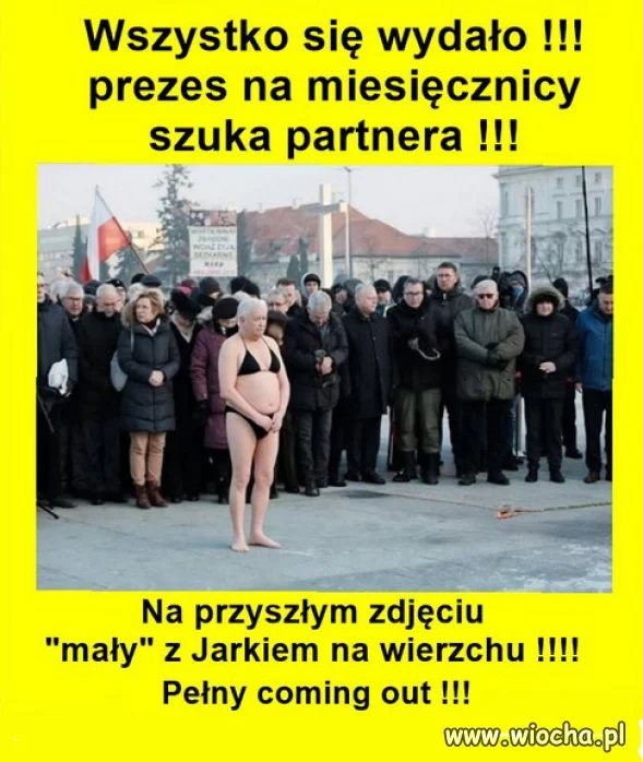 "Najmadrzejszy na swiecie" szuka męża...