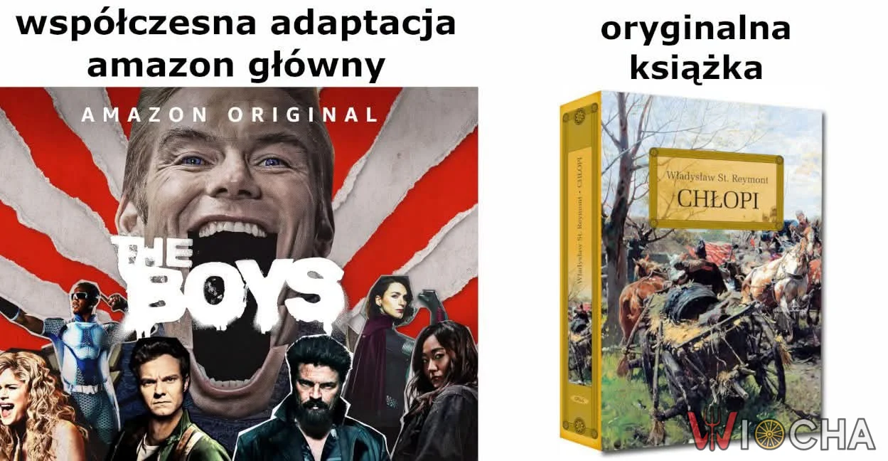 Kto tu robi remake?