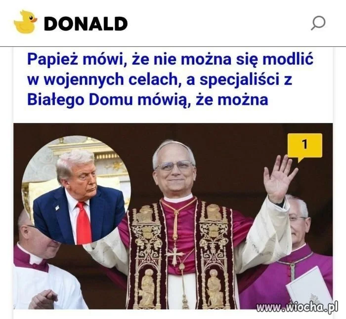 Jeden rabin powie nie