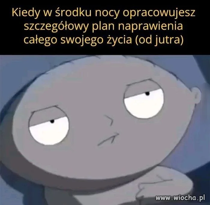 Od jutra...