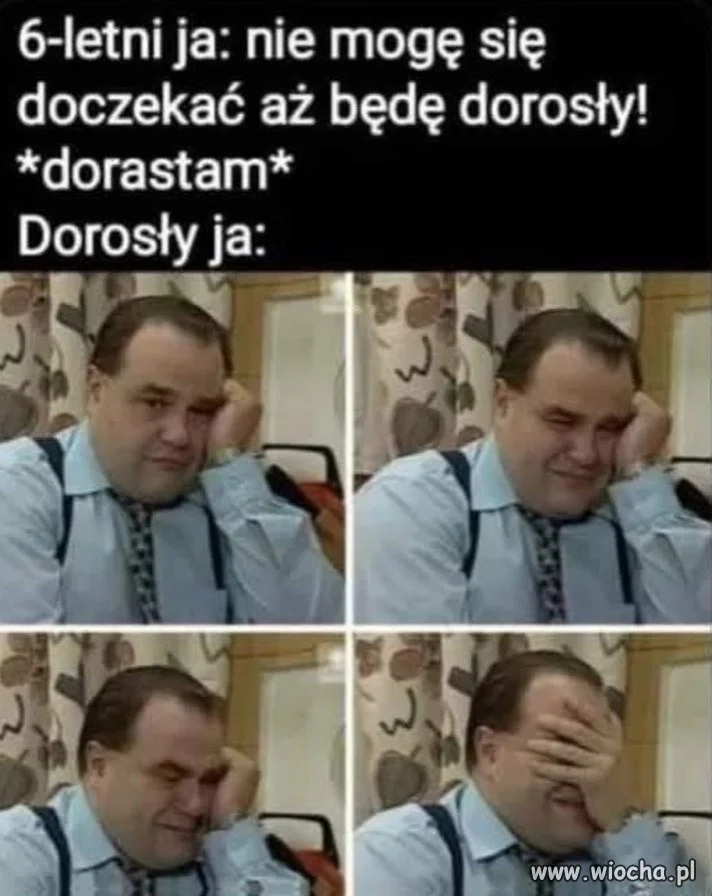 Myślałem, że gorzej być nie może