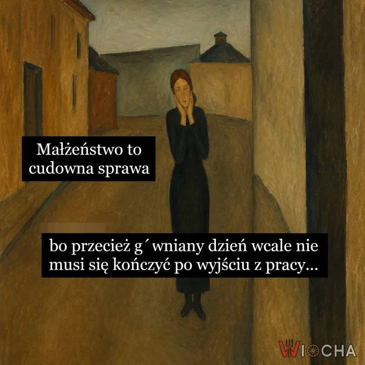 Małżeństwo? Cud i zmora!