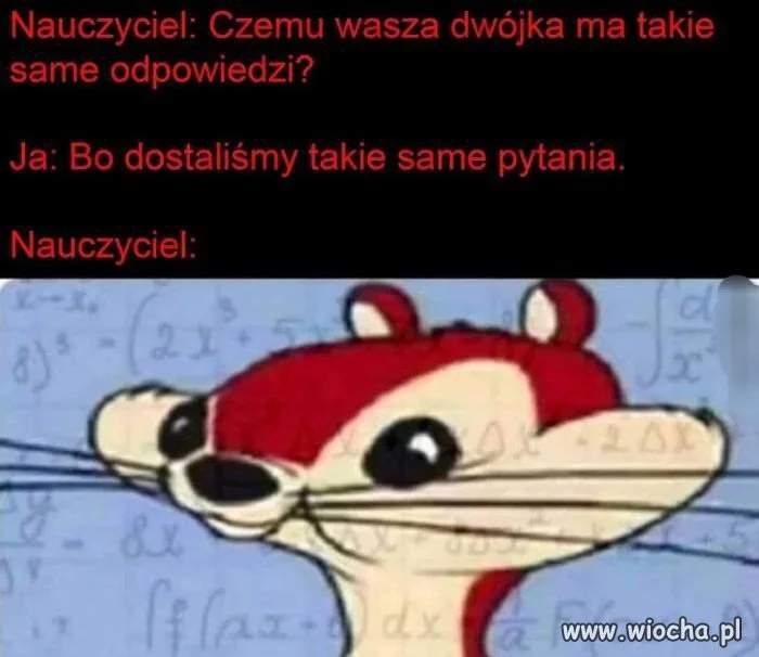 Nooo przecież to logiczne 