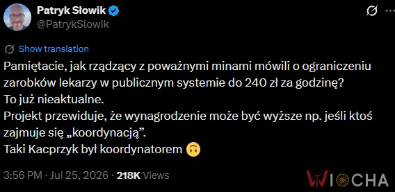 Afera przykryta kolejną aferą, elita KOryta będzie kraść  dalej.