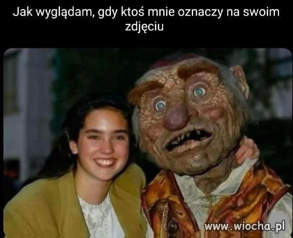 Ej, zobacz jak ładnie wyglądasz