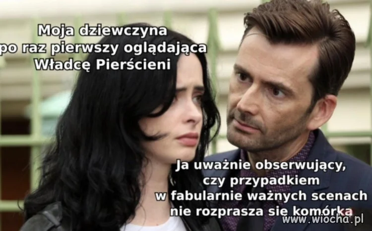 To dla mnie ważna chwila
