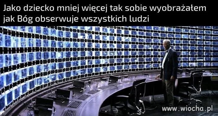 Teraz obserwuje nas tak Meta