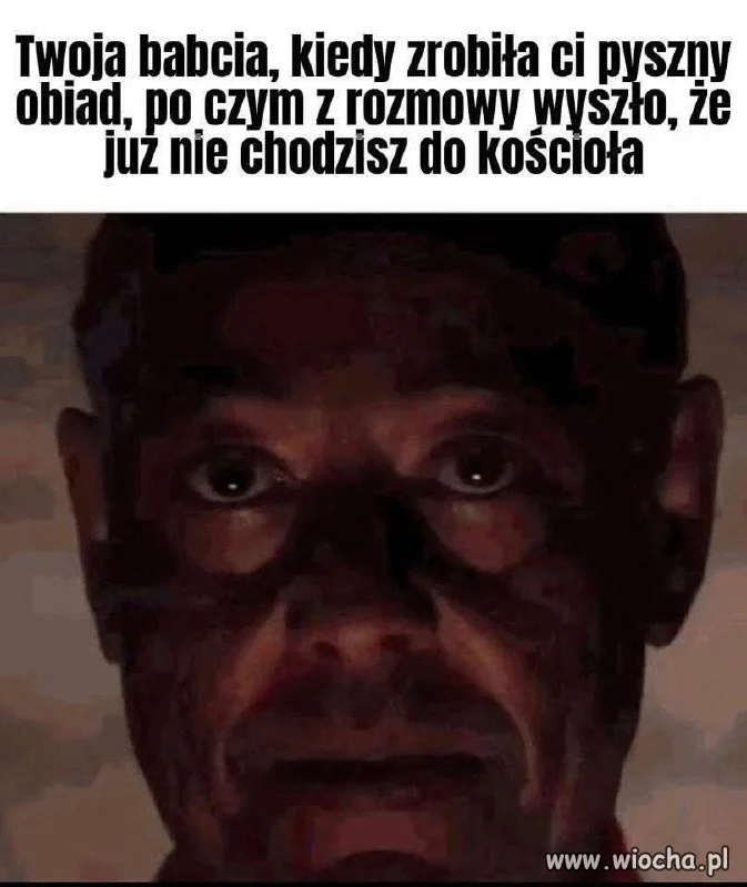 Ups, deseru nie będzie