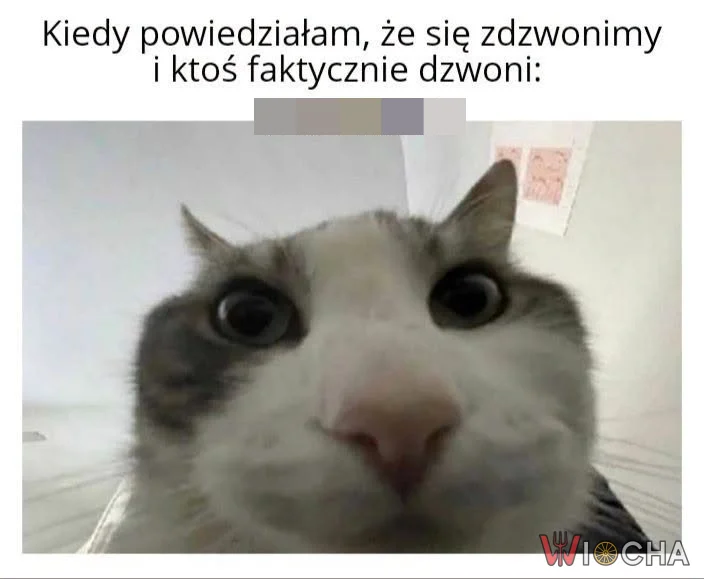 Kiedy ktoś naprawdę dzwoni