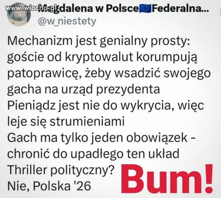 A może właśnie tak jest