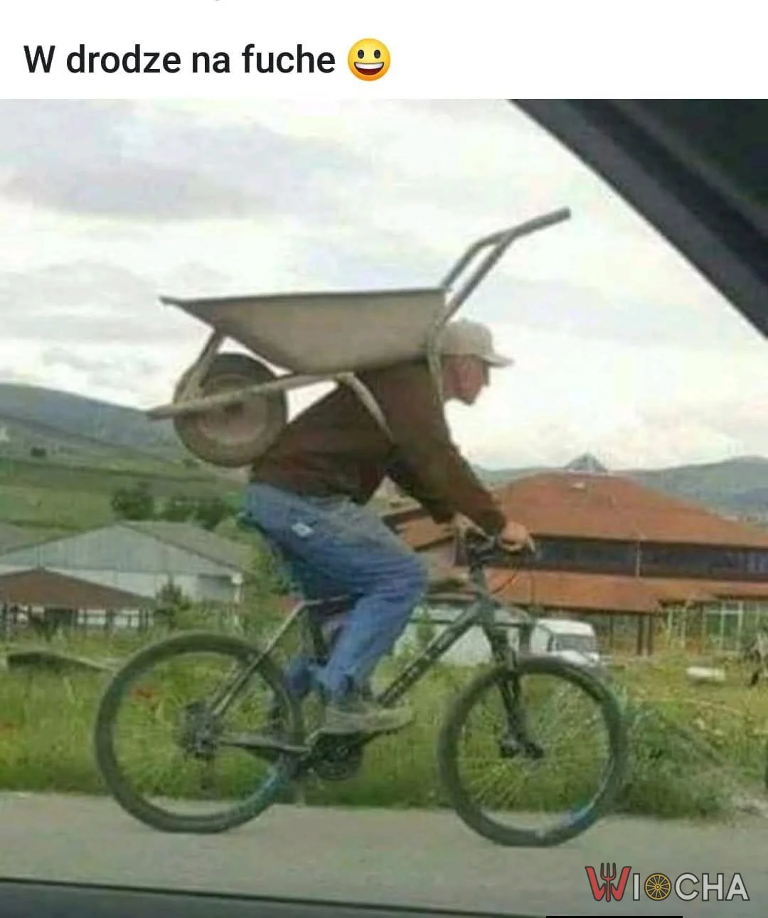 Nowy sposób na transport