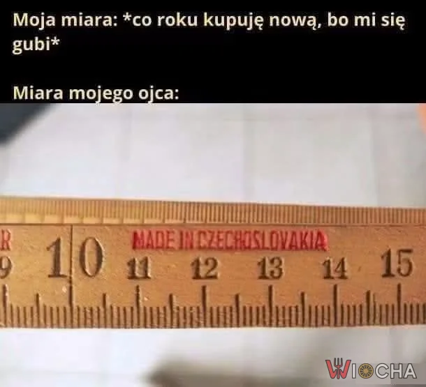 Miara pokolenia