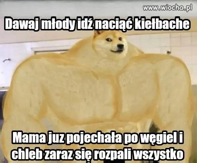 Zaraz się rozpali wszystko