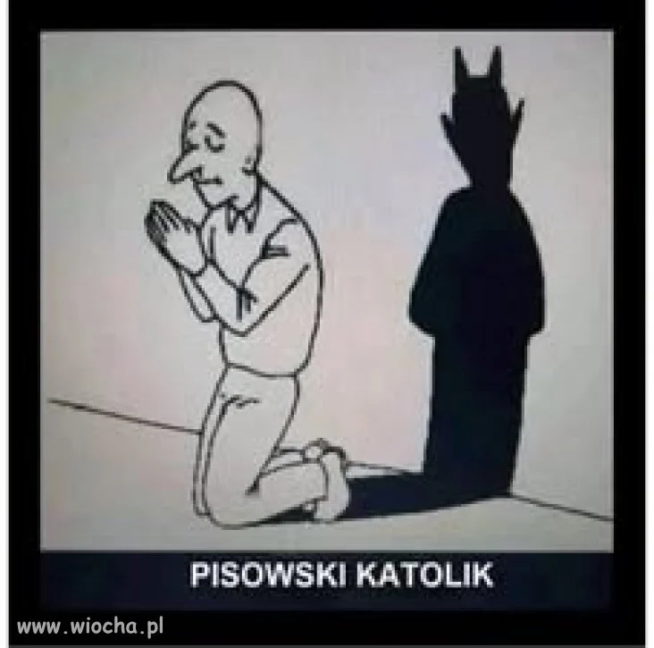 Pisowski katolik