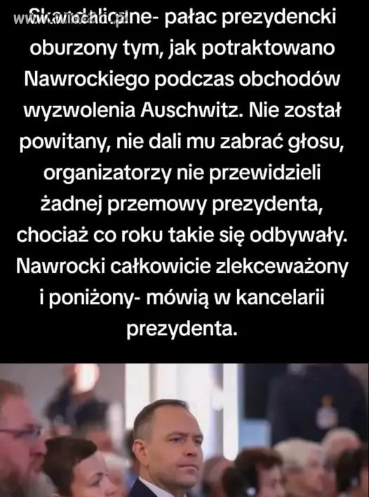 Zlekceważony...?
