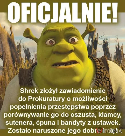 Sprawa się rypła.