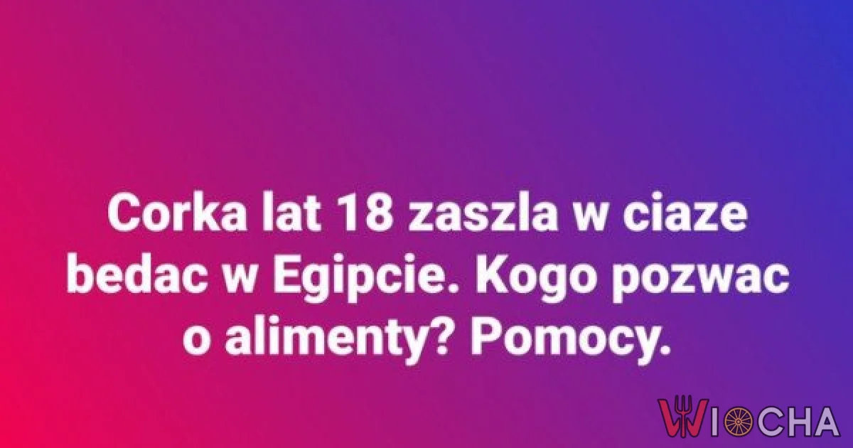 Ciekawy przypadek z Egiptu