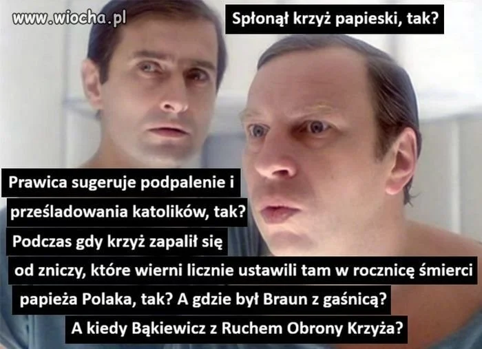 No i gdzie był ten cały 