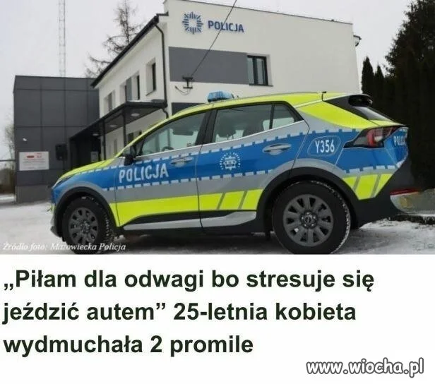 No dobra, ale