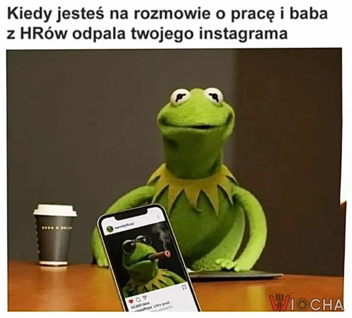 Proszę, tylko nie to
