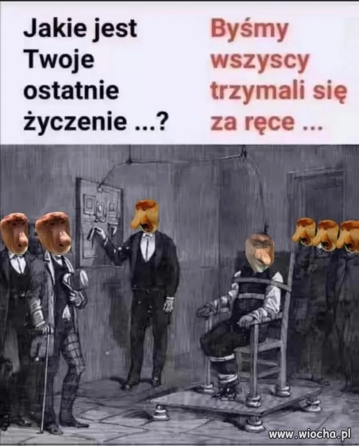 Niebezpieczna gra w życzenia